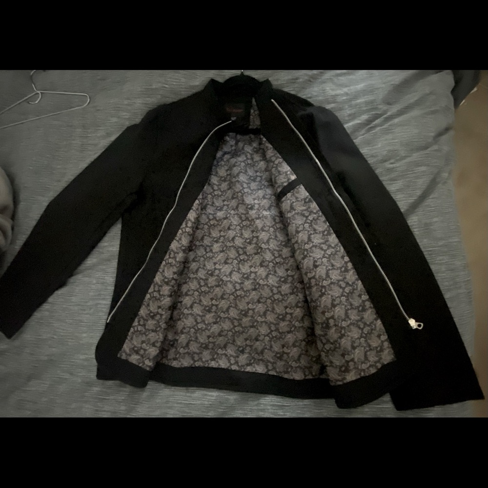 Fitted Jacket - image 2